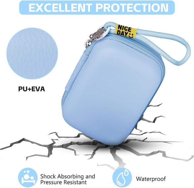 Detalle 1 de Custodia fotocamera Ainiv 10,8x7,5 cm