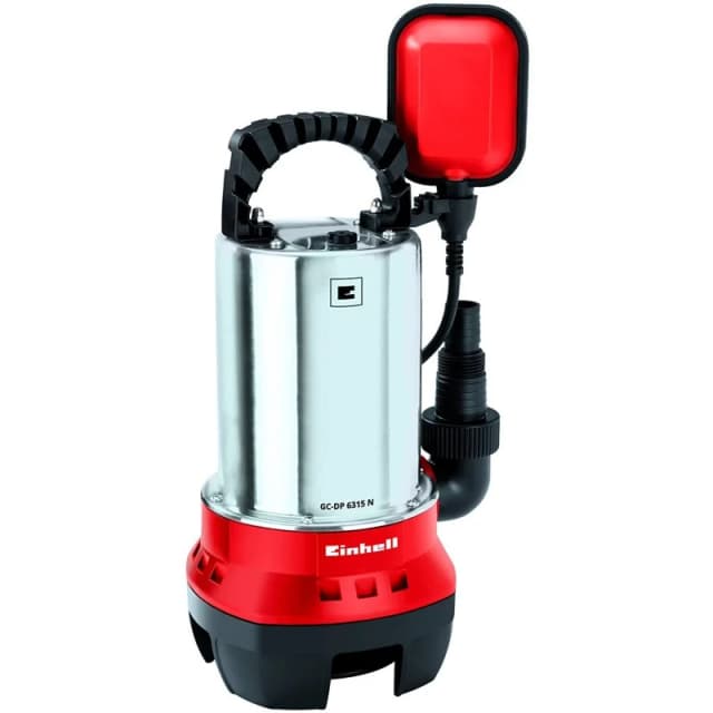 Imagen de Einhell GH-DP 6315 N Bomba de aguas sucias 630W en OfertitasTOP