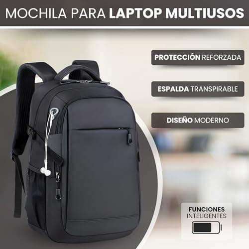 Thumbnail 4 de ALTOS OFFICE AND HOME Mochila para portátil