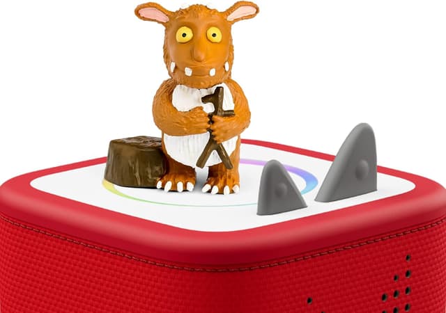 Detalle de Gruffalo Child tonie audio book for kids