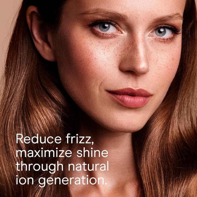 Thumbnail 6 de Infiniti PRO CONAIR Hair Dryer with Diffuser (Professional AC Motor) — Tourmaline Ceramic Technology, Gray