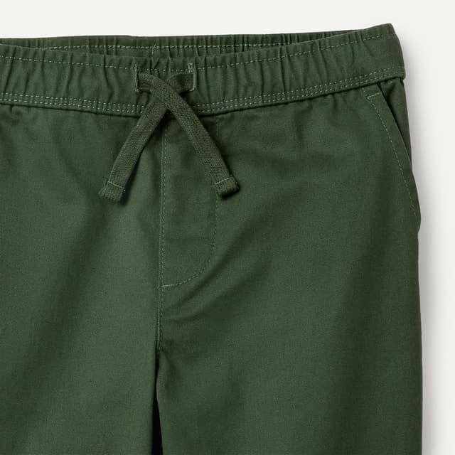 Detalle de Amazon Essentials Boys’ and Toddlers Regular Fit Stretch Pull-On Pants