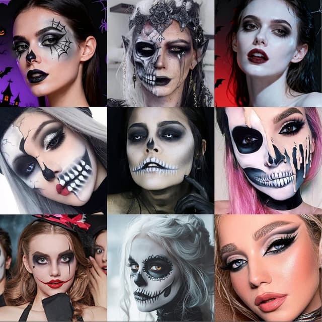 Thumbnail 6 de Docolor Lidschatten Palette 9 Farben 🎨