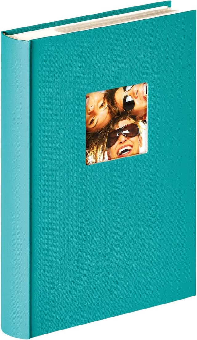 Thumbnail 6 de Walther Design Album photo rouge Fun ME-116-R (200 photos 13 x 18 cm)