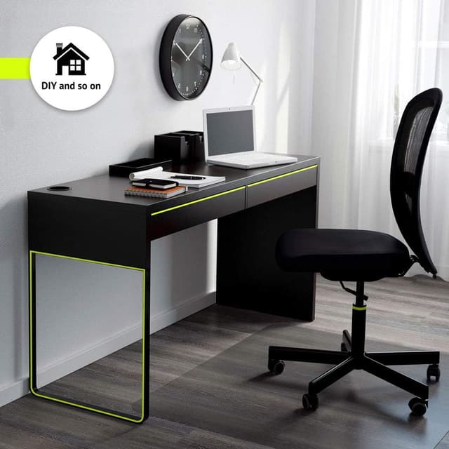 Thumbnail 6 de 4R Quattroerre.it 10502 neon yellow trim strip 10 m