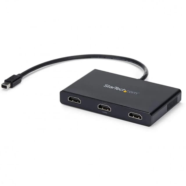 Detalle de Startech MST Splitter Mini DisplayPort a 3 Puertos HDMI