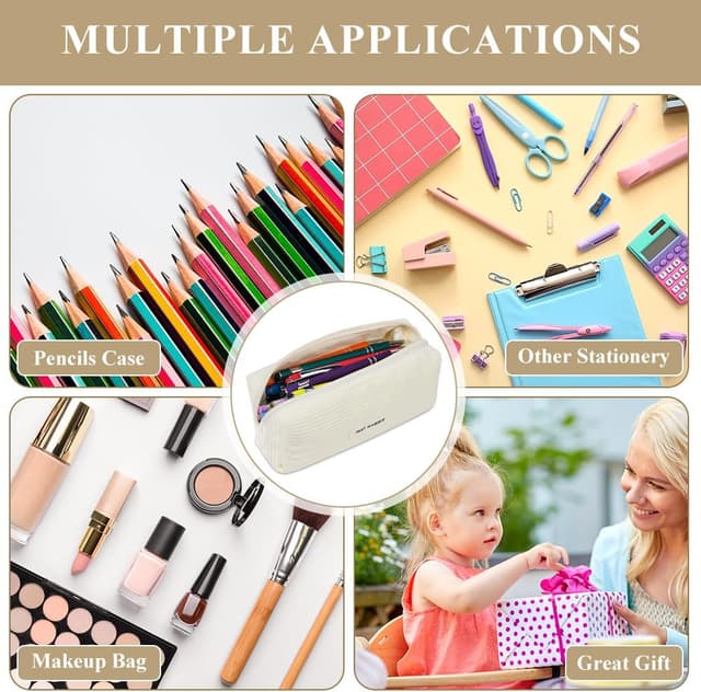 Thumbnail 6 de OFFCUP Federmäppchen Cord-Stoff