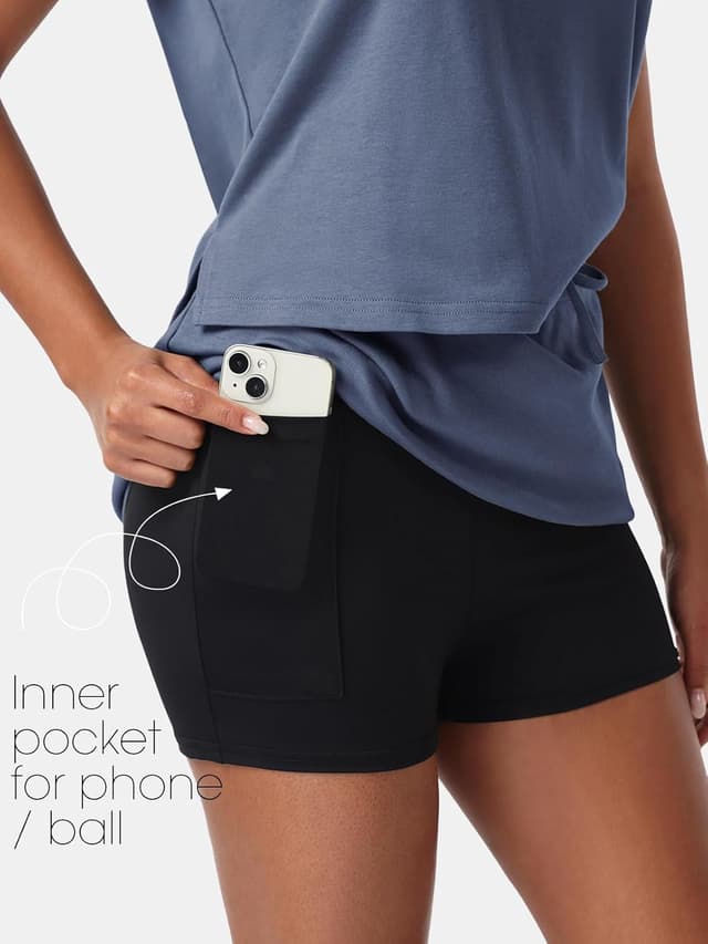 Detalle de EXLURA EXLURA tennis skirt set 95% cotton