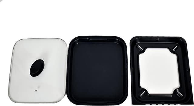 Thumbnail 6 de NJ Portable Gas BBQ Deep Dish Grill 2.2 kW