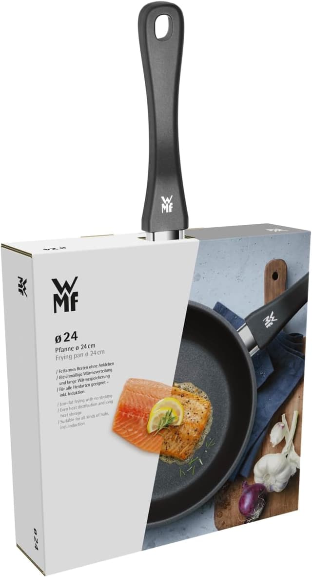 Detalle 2 de WMF Devil Bratpfanne 24 cm für Induktion