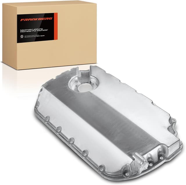 Detalle de Frankberg Ölwanne für diverse Audi/ VW-Modelle (u. a. Passat, A4, Superb) – passend für 1.9/2.0 Diesel 1997–2008