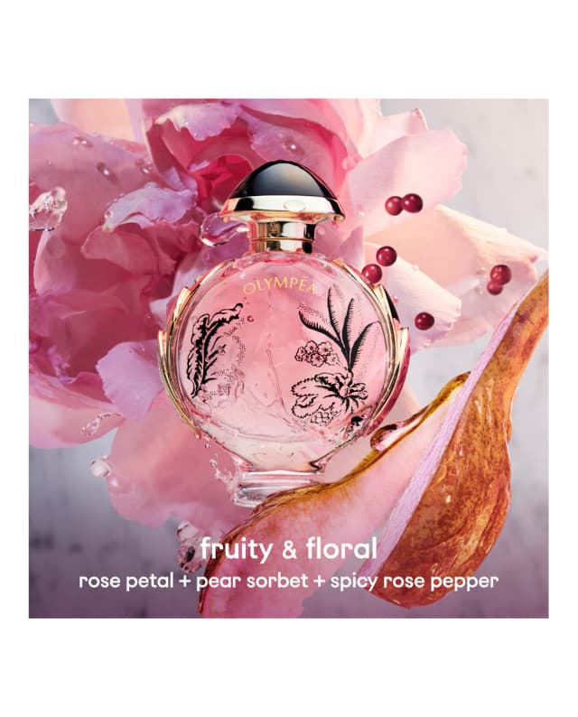 Thumbnail 2 de Rabanne Olympea Blossom Eau de Parfum 80 ml