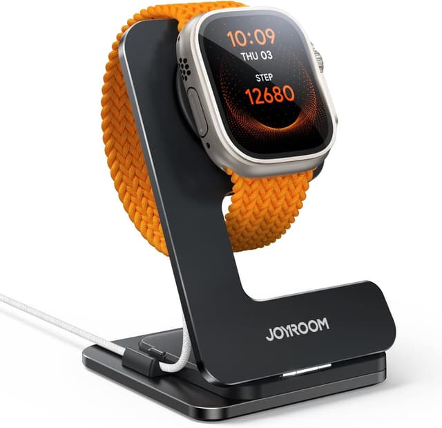 Imagen de JOYROOM Watch Stand for Apple Watch 45mm en OfertitasTOP