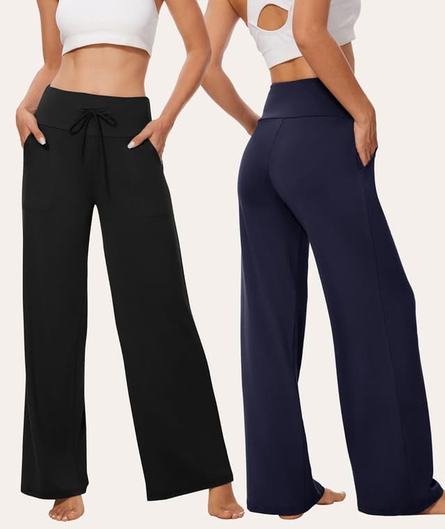 Detalle 2 de TNNZEET 3-Pack Wide Leg Pants