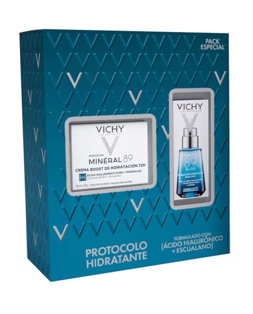 Imagen de Vichy Estuche Regalo Mineral 89 en OfertitasTOP