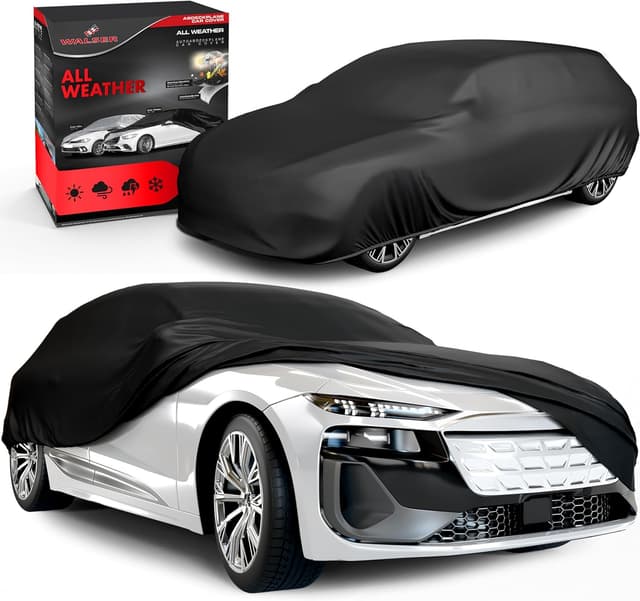 Thumbnail 6 de WALSER Bâche Voiture Taille 7 🛡