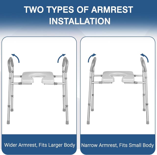 Detalle 1 de LOLLIDO rehausseur de toilette 227 kg