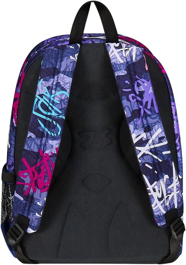 Detalle 2 de Zaino Seven New Fit Seven Rucksack: 33 litri, doppio scomparto e tasca per borraccia