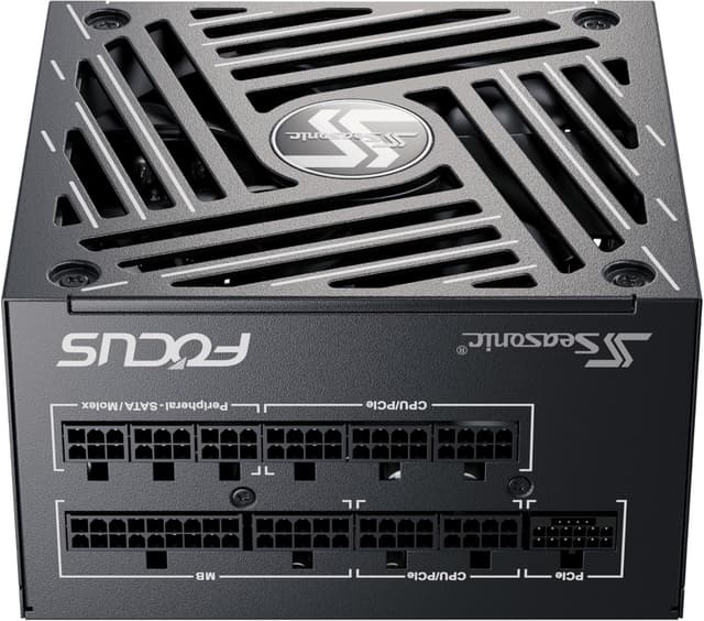 Thumbnail 2 de Seasonic Focus V4 GX-1000 1000W PSU