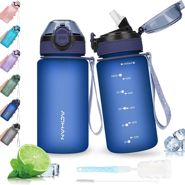 Imagen de AOHAN 600ML Water Bottle en OfertitasTOP