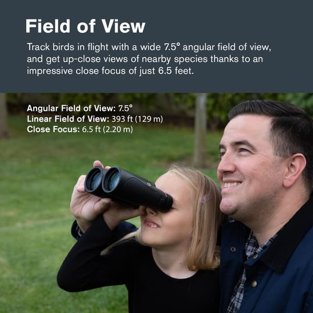 Thumbnail 4 de Celestron Nature DX ED 8x42 Binoculars