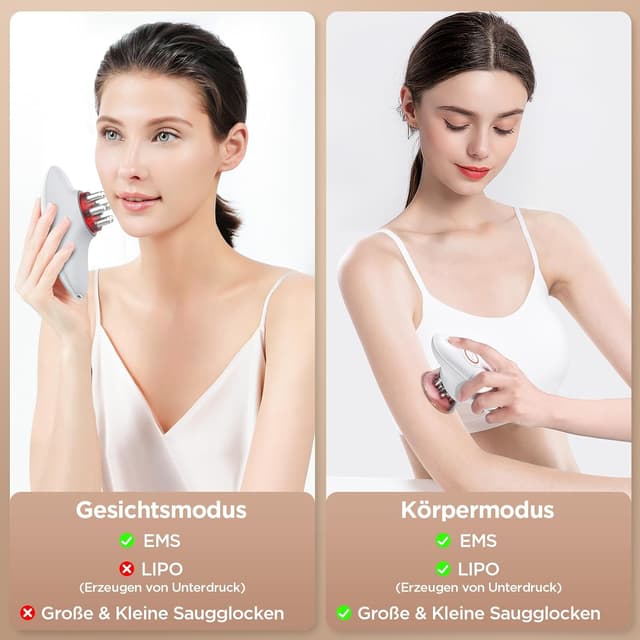 Thumbnail 4 de MYCARBON 3 in 1 Cupping Massager