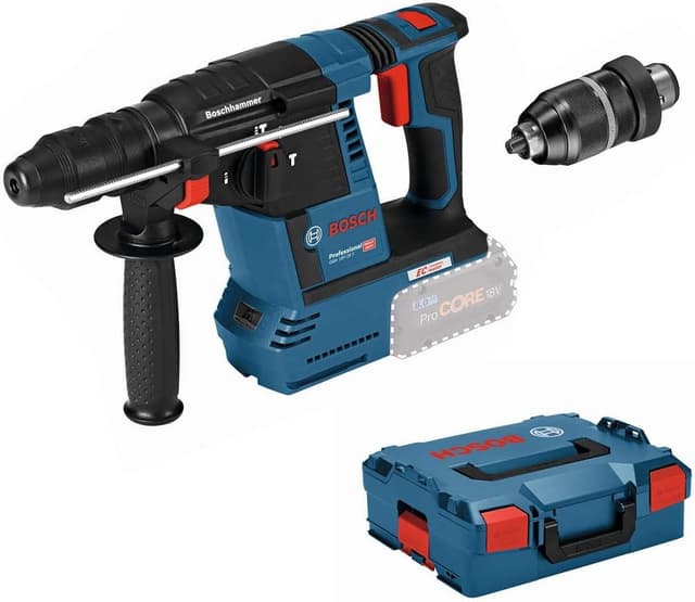 Detalle de Bosch GBH 18V-26 F Perforateur SDS Plus