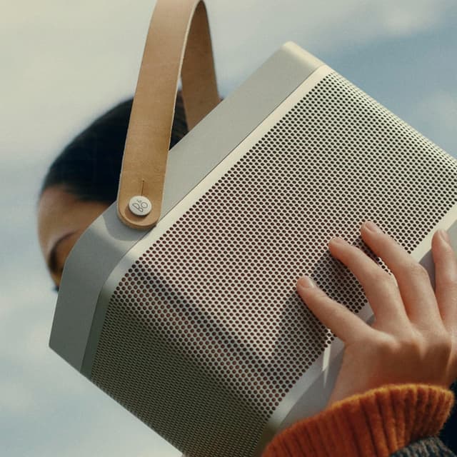 Thumbnail 6 de Bang & Olufsen Beolit 20 altoparlante Bluetooth portatile con ricarica wireless Qi (grigio)