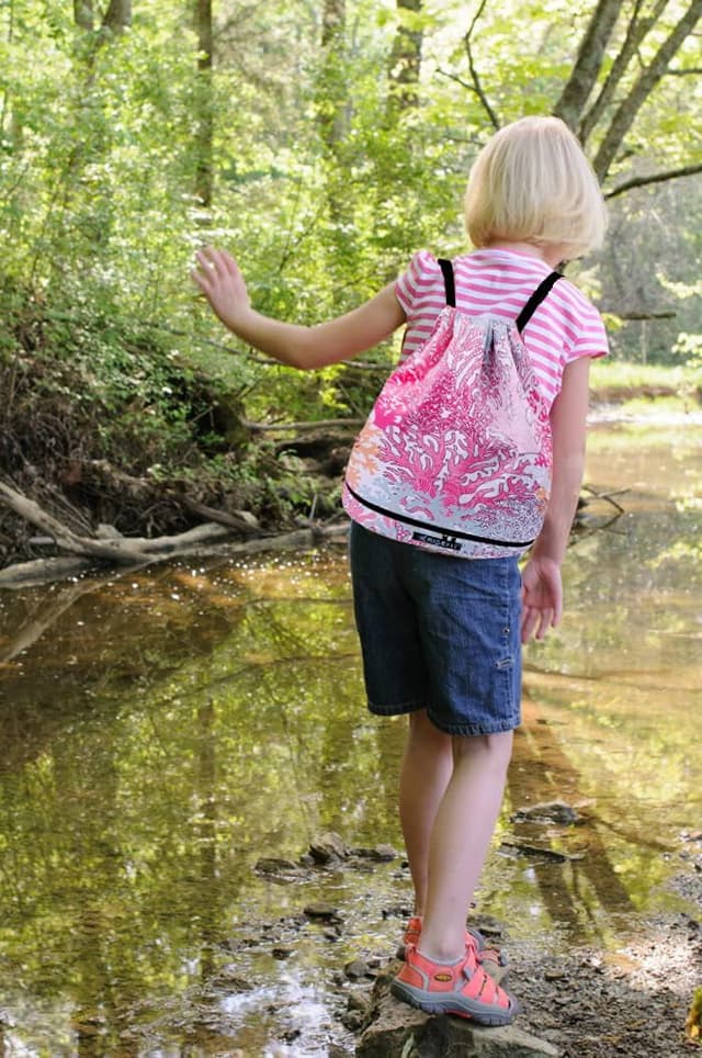 Thumbnail 5 de Risefit Waterproof Drawstring Gym Bag 13