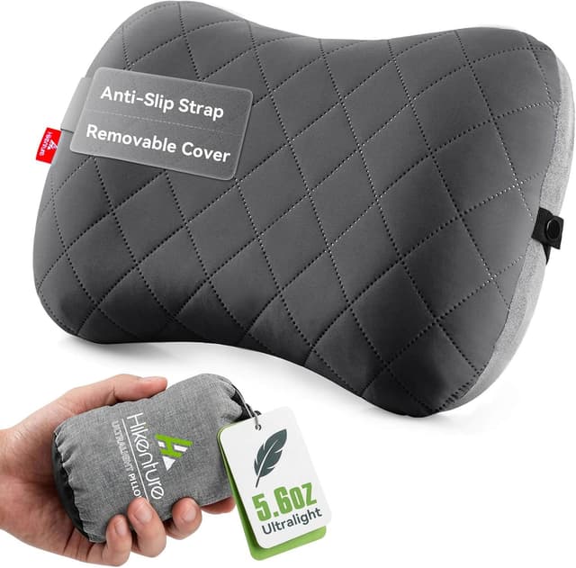 Detalle de Hikenture Ultralight Camping Pillow