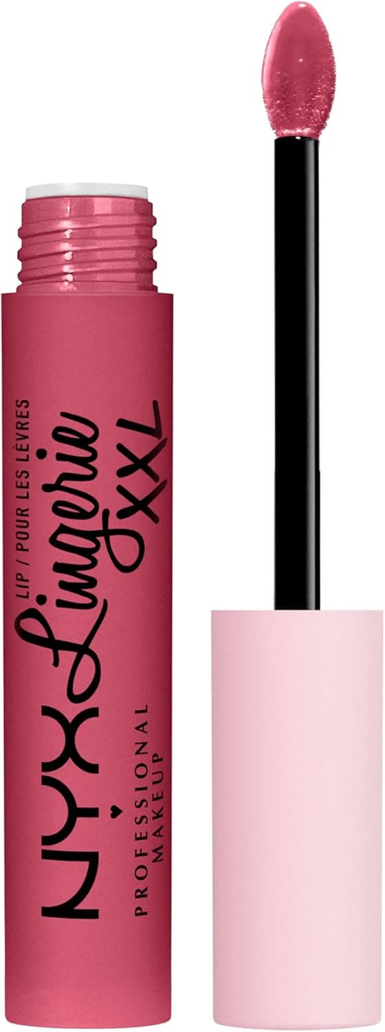 Thumbnail 5 de NYX PROFESSIONAL MAKEUP Lip Lingerie XXL 16H Peach Flirt