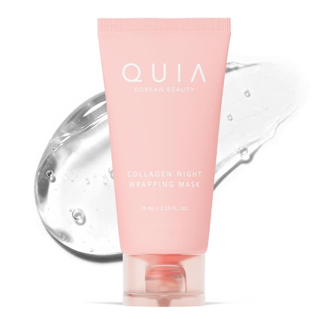 Imagen de QUIA Collagen Wrapping Mask 75 ml overnight peel-off en OfertitasTOP