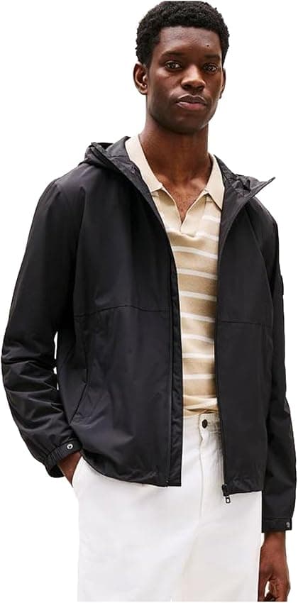 Thumbnail 6 de Tommy Hilfiger Cortavientos Branded Hooded 3XL azul
Tommy Hilfiger Cortavientos Branded Hooded 3XL azul