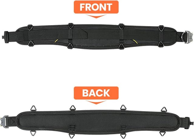 Thumbnail 3 de TUFFWORX Padded 33'' Tool Belt