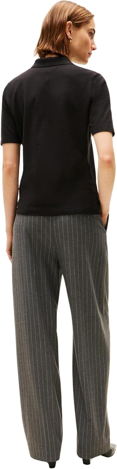 Detalle 2 de Tommy Hilfiger polo donna 1985 Piqué