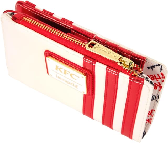 Detalle de Loungefly KFC Colonel Sanders Wallet