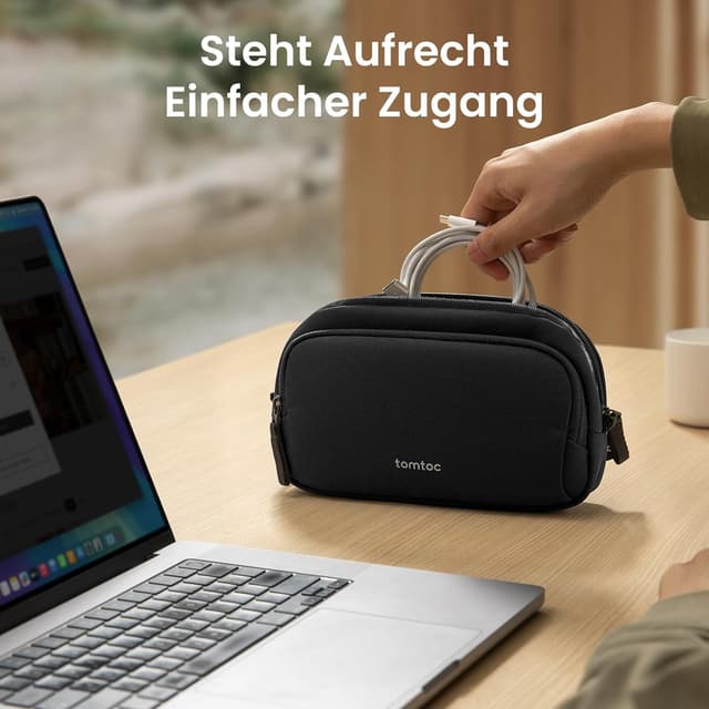 Thumbnail 2 de tomtoc Light-T12 Kabeltasche 1,8 L