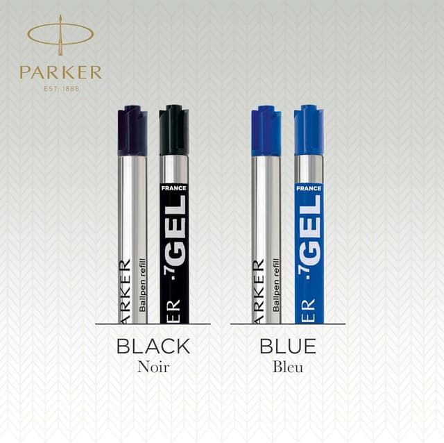 Thumbnail 6 de Parker Jotter London Refills Pack