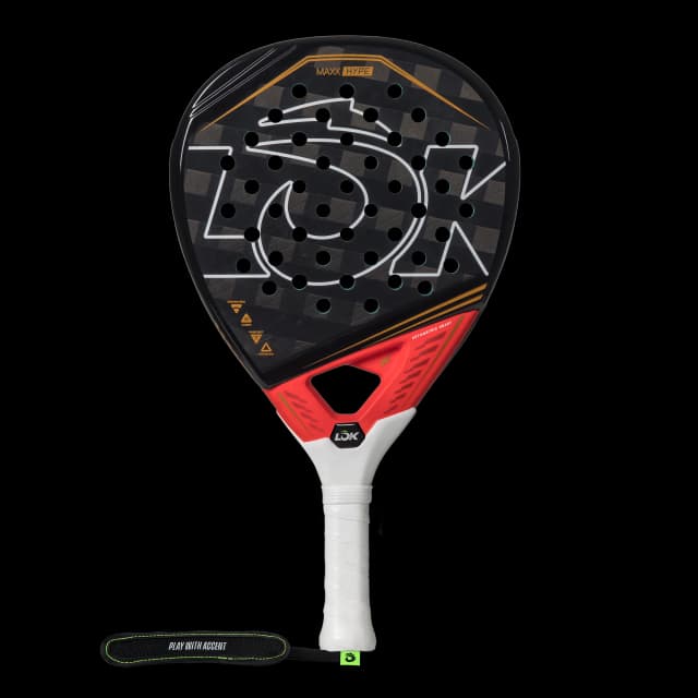 Detalle 2 de LOK Maxx Hype Pala de pádel 1 unidad