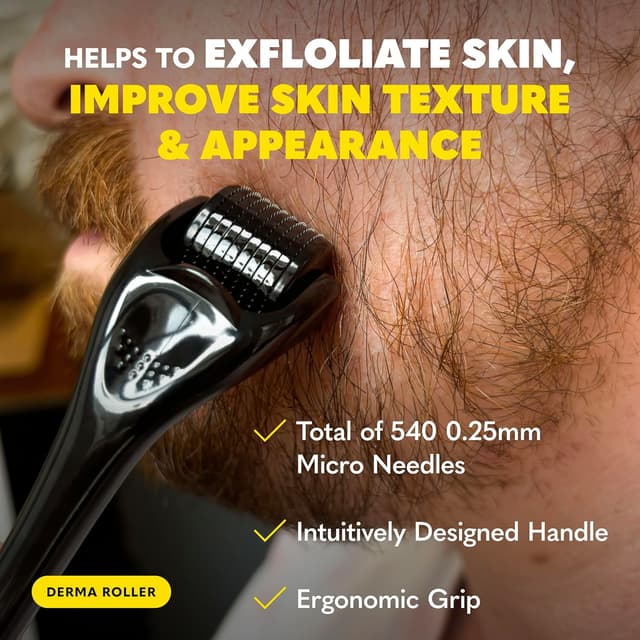 Thumbnail 1 de The Beard Club Signature Growth Kit ⚙