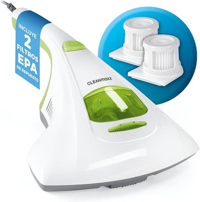 Imagen de CLEANmaxx Aspirador de ácaros con luz UV-C en OfertitasTOP
