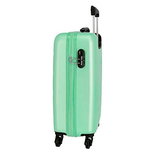 Thumbnail 6 de ROLL ROAD Flex maleta 75 cm 91l Turquesa