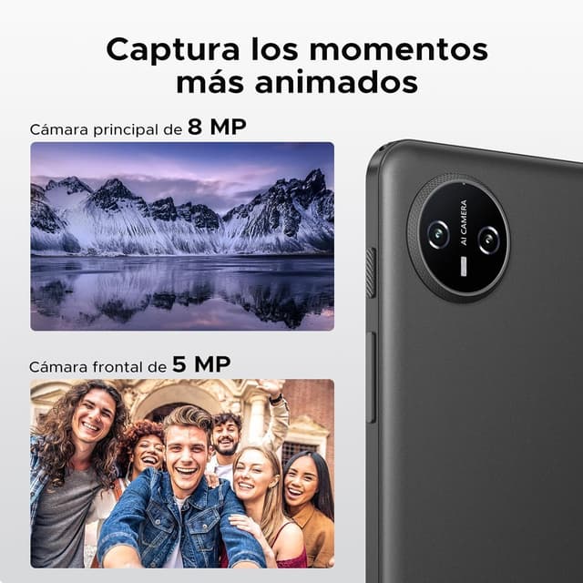 Thumbnail 6 de DOOGEE Tab A9 10 pulgadas Android 16 📱