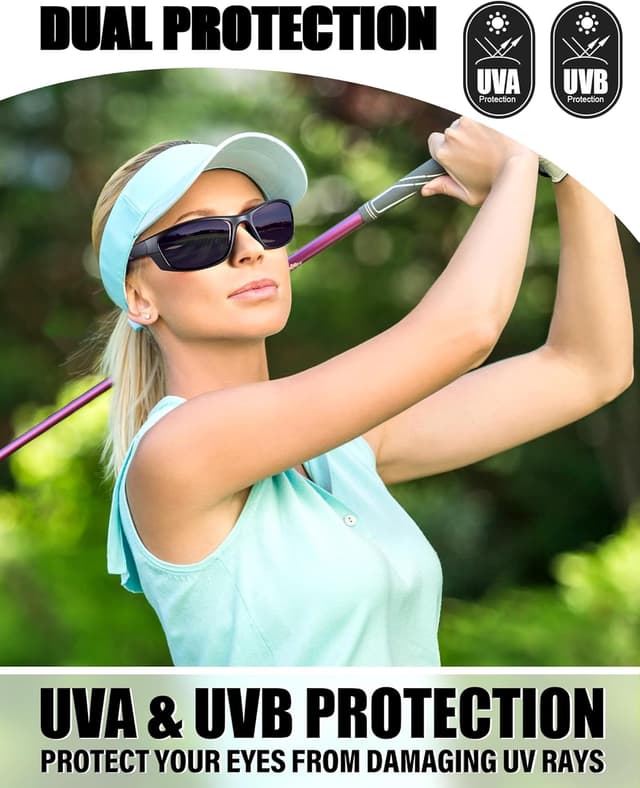 Detalle de Myiaur M8140 sports sunglasses UV400