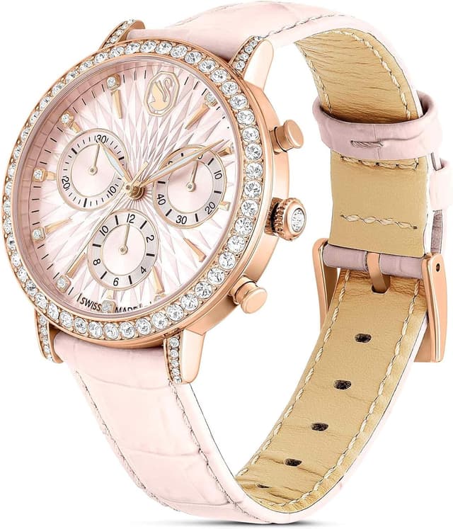 Detalle 2 de Swarovski Matrix Chrono Uhr