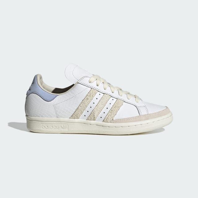 Detalle de adidas Zapatilla National Tennis OG en blanco