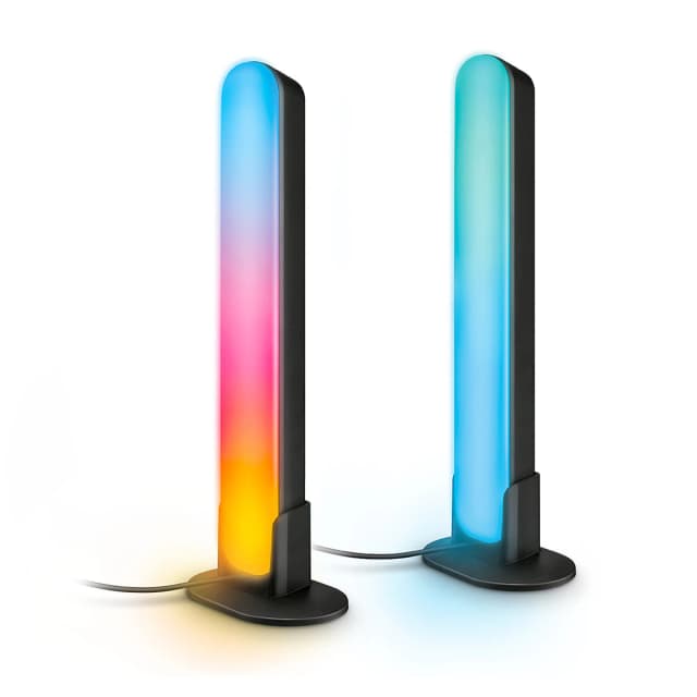 Imagen de WiZ Barras RGBIC LED Inteligentes 💡 en OfertitasTOP