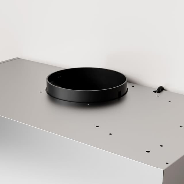 Thumbnail 6 de CIARRA CBCS6909A A+ Flachschirmhaube für Umluft/Abluft, 60 cm, Touch-Bedienung, bis 600 m³/h