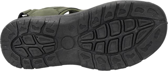 Detalle de JOMIX MOX260380 sandali da uomo da trekking con punta protetta e suola antiscivolo