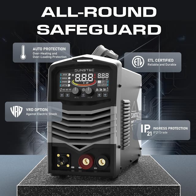 Thumbnail 6 de SS-180M PRO MIG Welder 180A